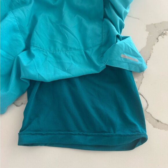 Nike Men's Blue Sports Shorts - Picture 8 of 9